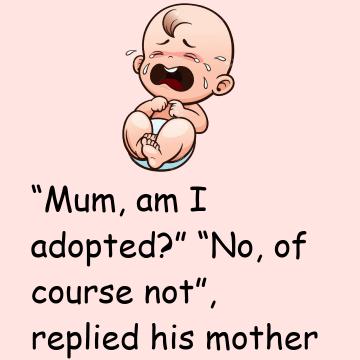 Fred Came Home From University Thinking He Was Adopted