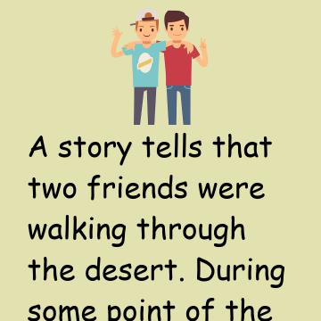 Friendship Story