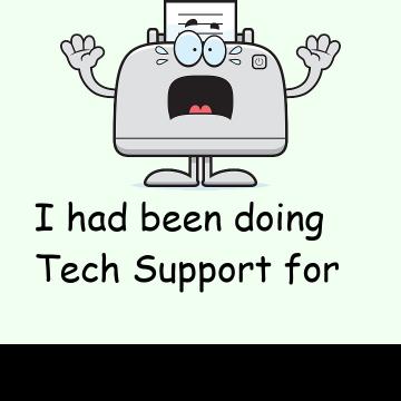 Funny: Printer Problems