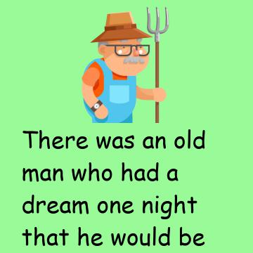 God Was Going To Help Him