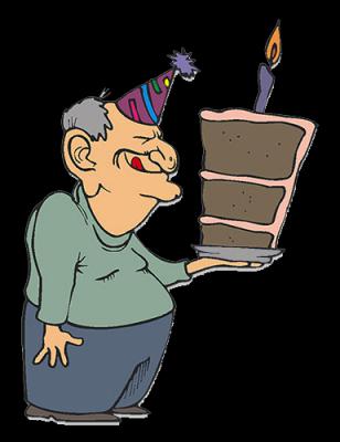 Happy Birthday Dad!