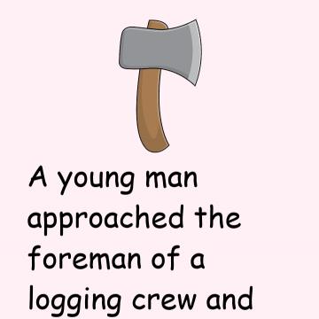 Have You Been Sharpening Your Axe?