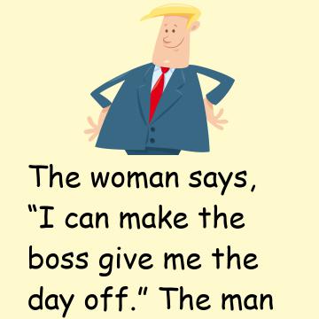 Her Boss Thinks She Is Crazy, But He Never Expected This!
