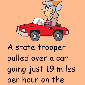 Highway Speed Trap