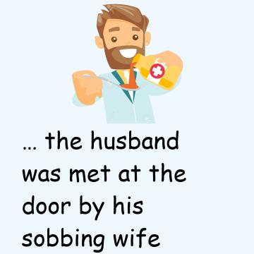 His Wife Was Upset, The Chemist Explained Why