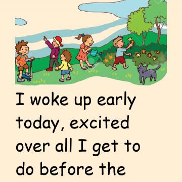 How Will You Live This Day
