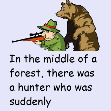 Hunter And Bear