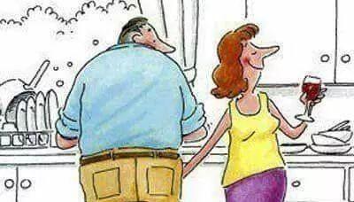 Husband & Wife: Sometimes Accidents Have Unexpected Results