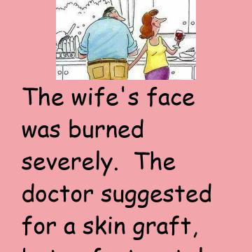 Husband & Wife: Sometimes Accidents Have Unexpected Results