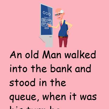 I Would Like To Withdraw £10!
