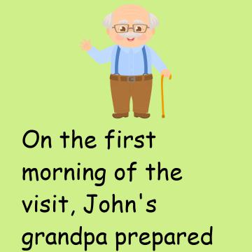 John’S Grandpa