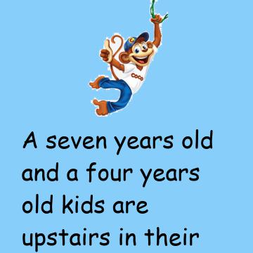 Kids And Coco Pops
