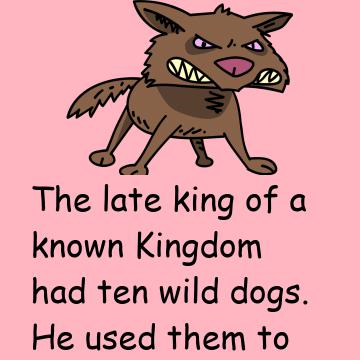 King And Servant