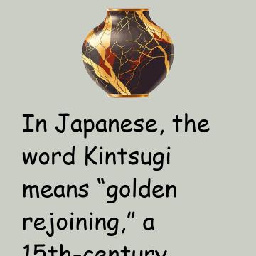 Kintsugi
