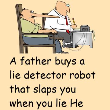 Lie Dedector Rebot