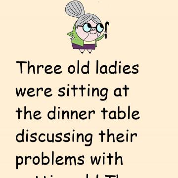 Little Old Ladies