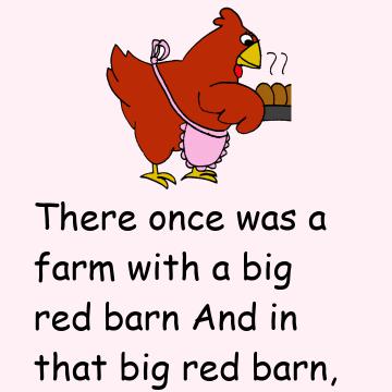 Little Red Hen