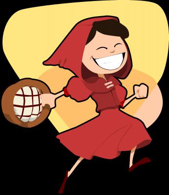 Little Red Riding Hood And The Big Bad Wolf
