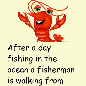 Lobsters And Whistle