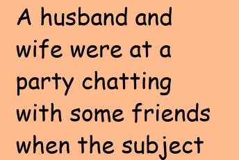 Marriage Counseling
