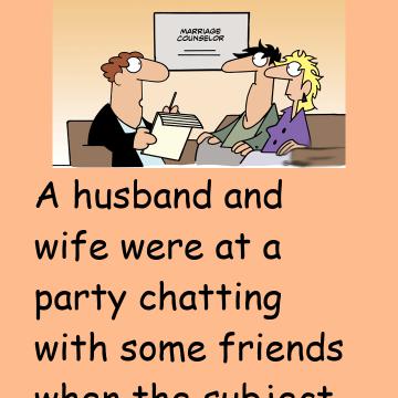 Marriage Counseling
