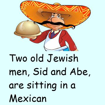 Mexican Jew