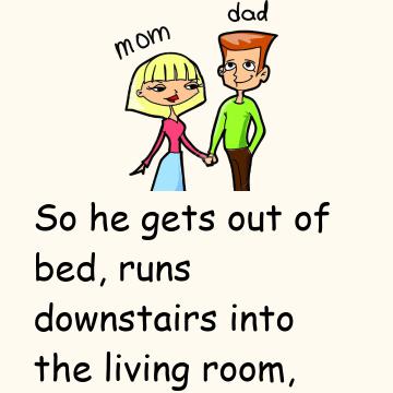Mummy Is Embarrassed By Her Sons Choice Of Words, So Tells Him This
