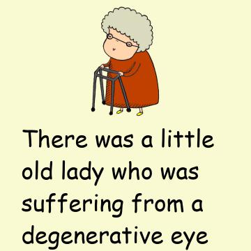 Old Woman's Gifts