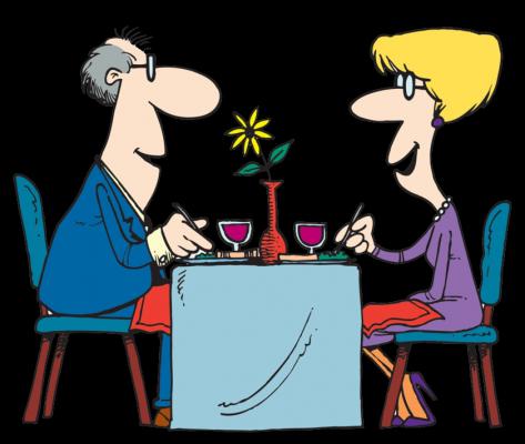 One Night At The Dinner Table