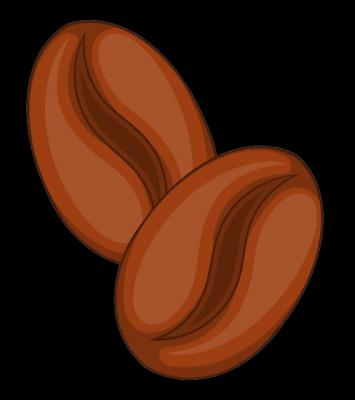 Potatoes, Eggs And Coffee Beans