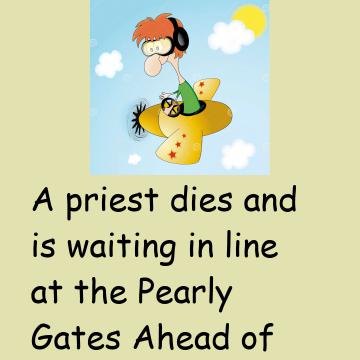 Priest And Pilot