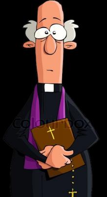 Priest’s Little Secret