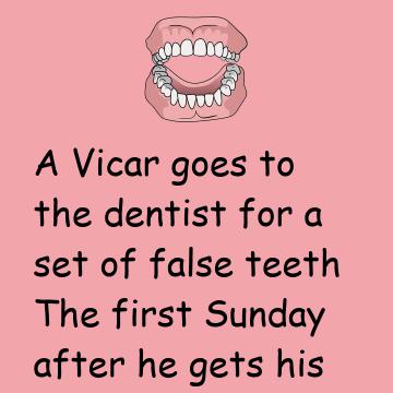 Priest's Teeth