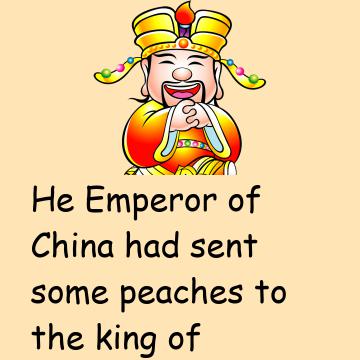 Rama And Peach