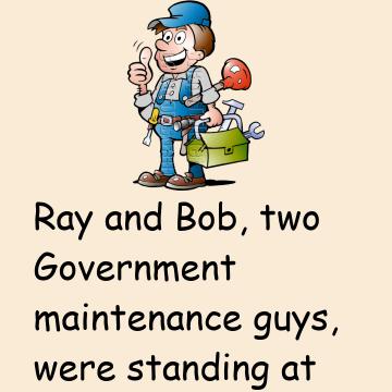 Ray & Bob
