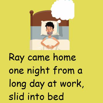 Ray, What Did You Du!