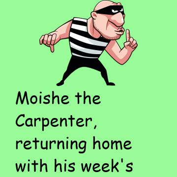 Robber And Holes
