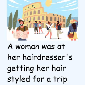 Rome Trip