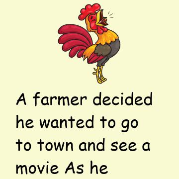 Rooster And Cinema