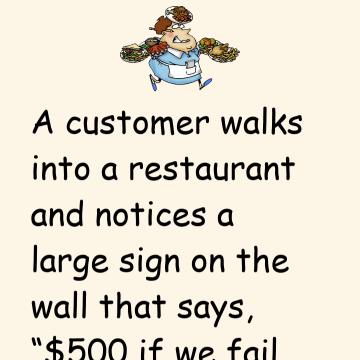 Satisfaction Guaranteed Flawless Restaurant