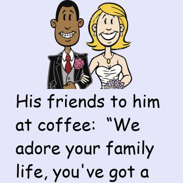 Secret Of A Great Marriage
