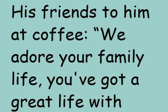 Secret Of Marriage