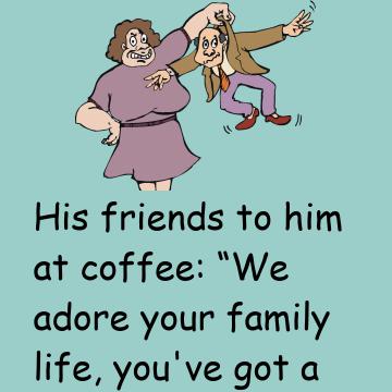 Secret Of Marriage