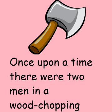Sharpen Your Axe Story