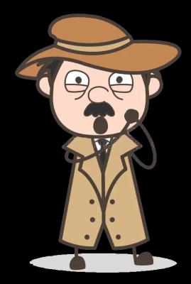 Sherlock Holmes And Dr Watson Go Camping