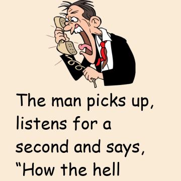 Short Joke