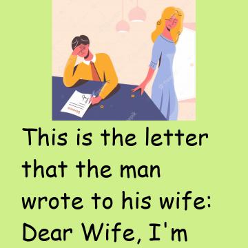 Signature: Your Ex-Husband