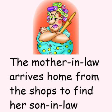 Simple Explanation: The Woman Who Advocates Own Daughter
