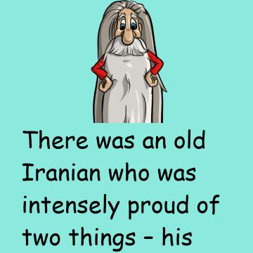 Sleepless Night: Old Iranian