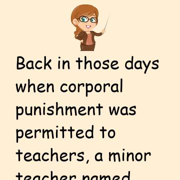 Spanking